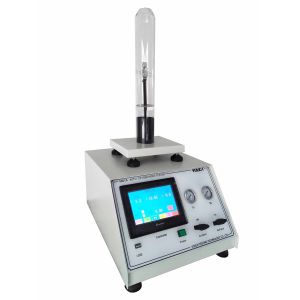 Buy cheap Limited Oxygen Index Tester of Plastic Material Combustion Test Instrument product