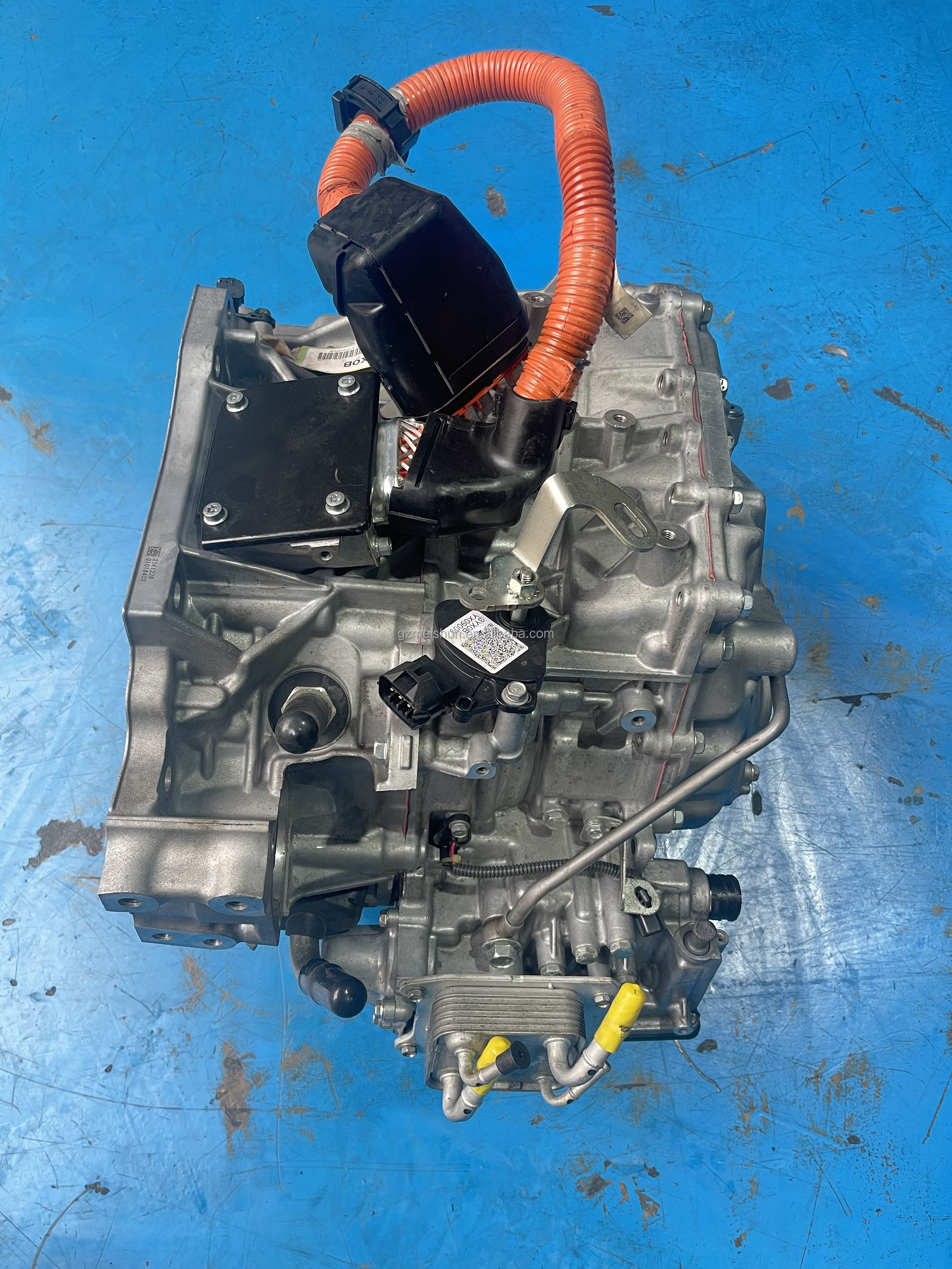 OE NO. 310203YX0B TRANSMESUN QX60 L50 2.5T Hybrid FWD Transmission for Infiniti 2014