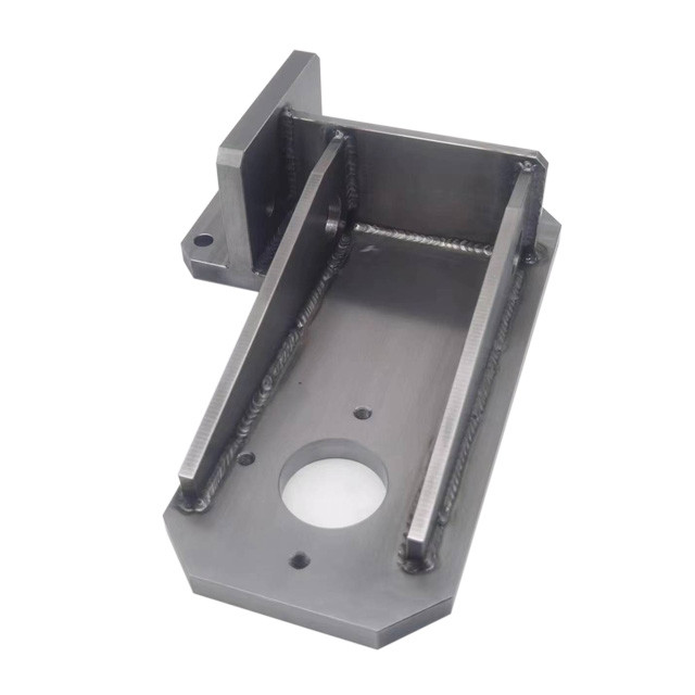 CNC Welding Sheet Metal Fabrication For Stainless Sheet Structurally Sound Welds