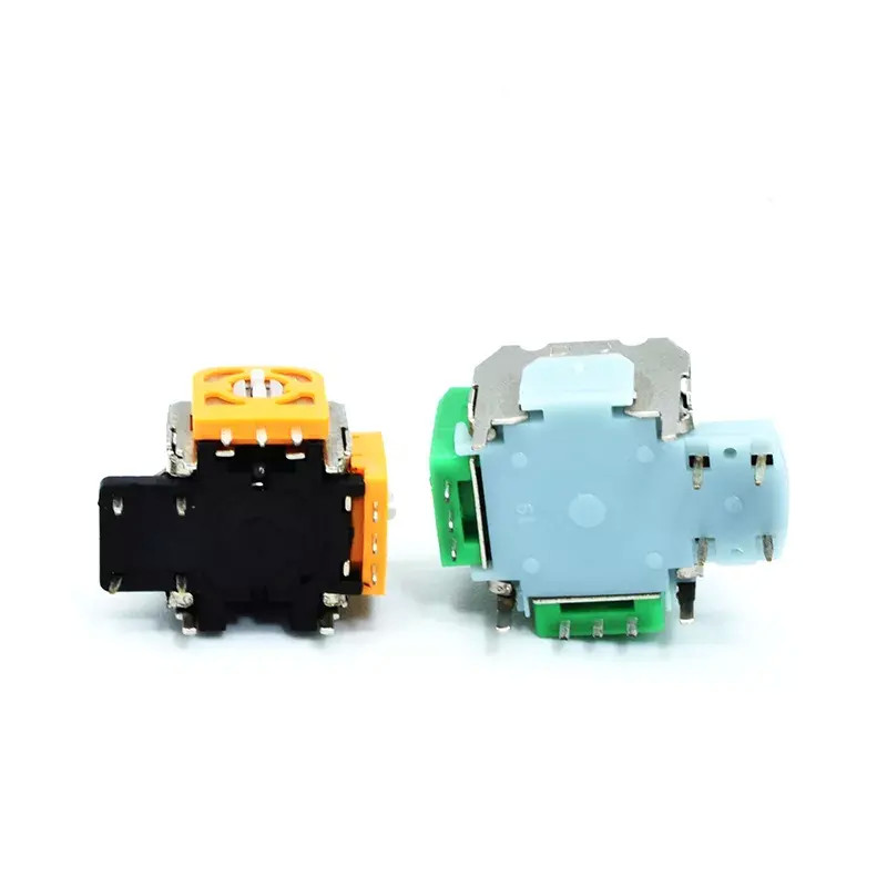 5K 10K Ohm 3D MINI Joystick Potentiometer 360 Degree Rotation