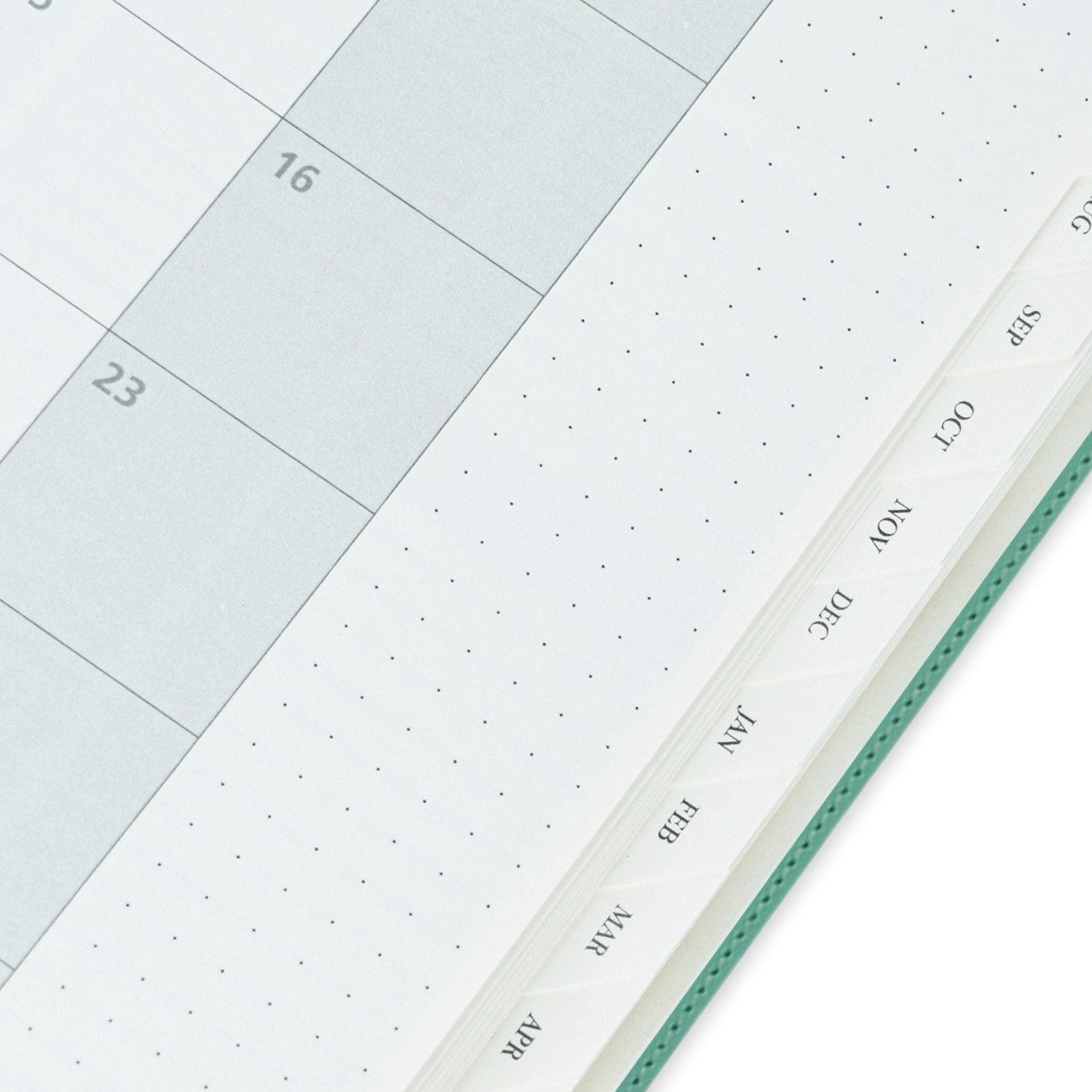Medium 6.5''x8.5'' 2023 2023 Academic Planner Weekly And Monthly Design