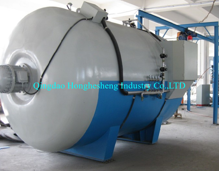 Full Automatic Tire Retreading Equipment OTR Chamber