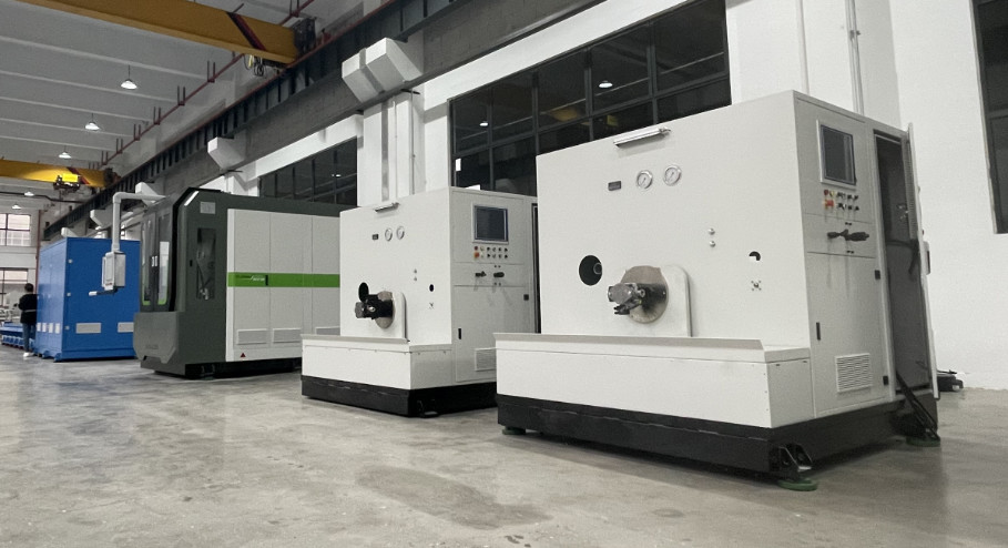 Computerized Hydraulic Motor Test Bench 110KW Hydraulic Piston Pump Test Stand