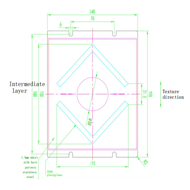 Elevator Spare Parts Up / Down Arrow Elevator Hall Lantern Lift Indicator Elevator Hall Lantern