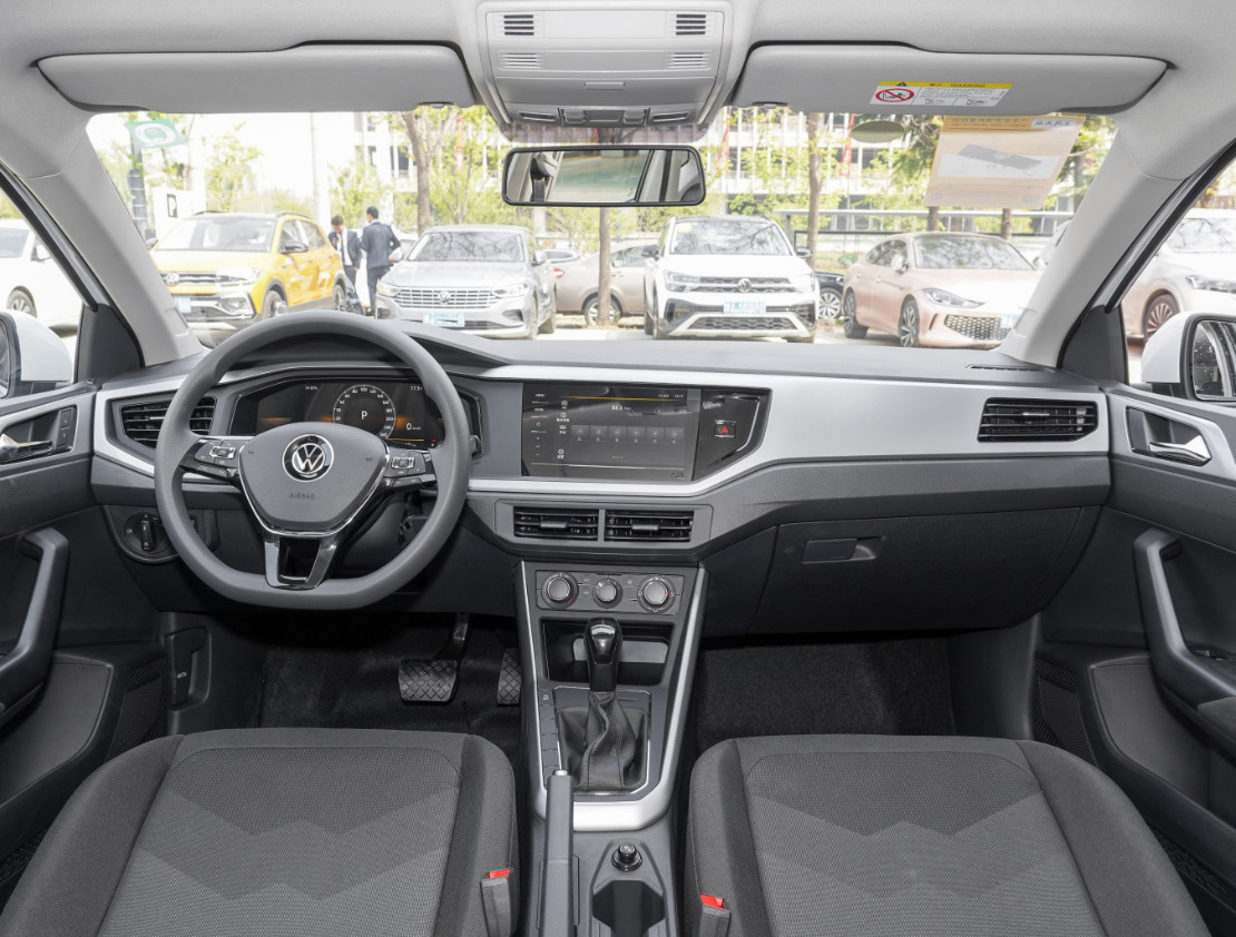 Volkswagen VW Polo 2023 Plus 1.5L Automatic Small Car 5 Door 5 Seats Hatchback