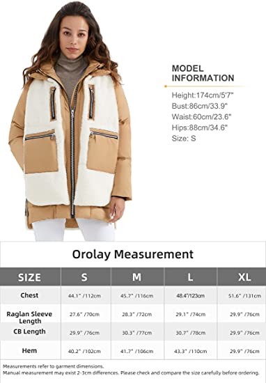 Thickened Puffer Down Women'S Sherpa Fuzzy Fleece Jacket With 4 Pockets