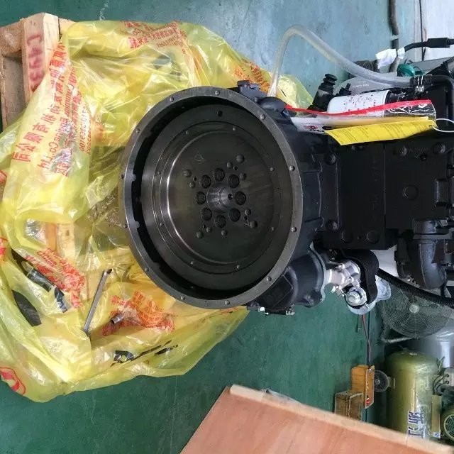 Cummins Diesel Engine 6ctaa8.3-C215 for Construction Industry Engneering Project Machinery