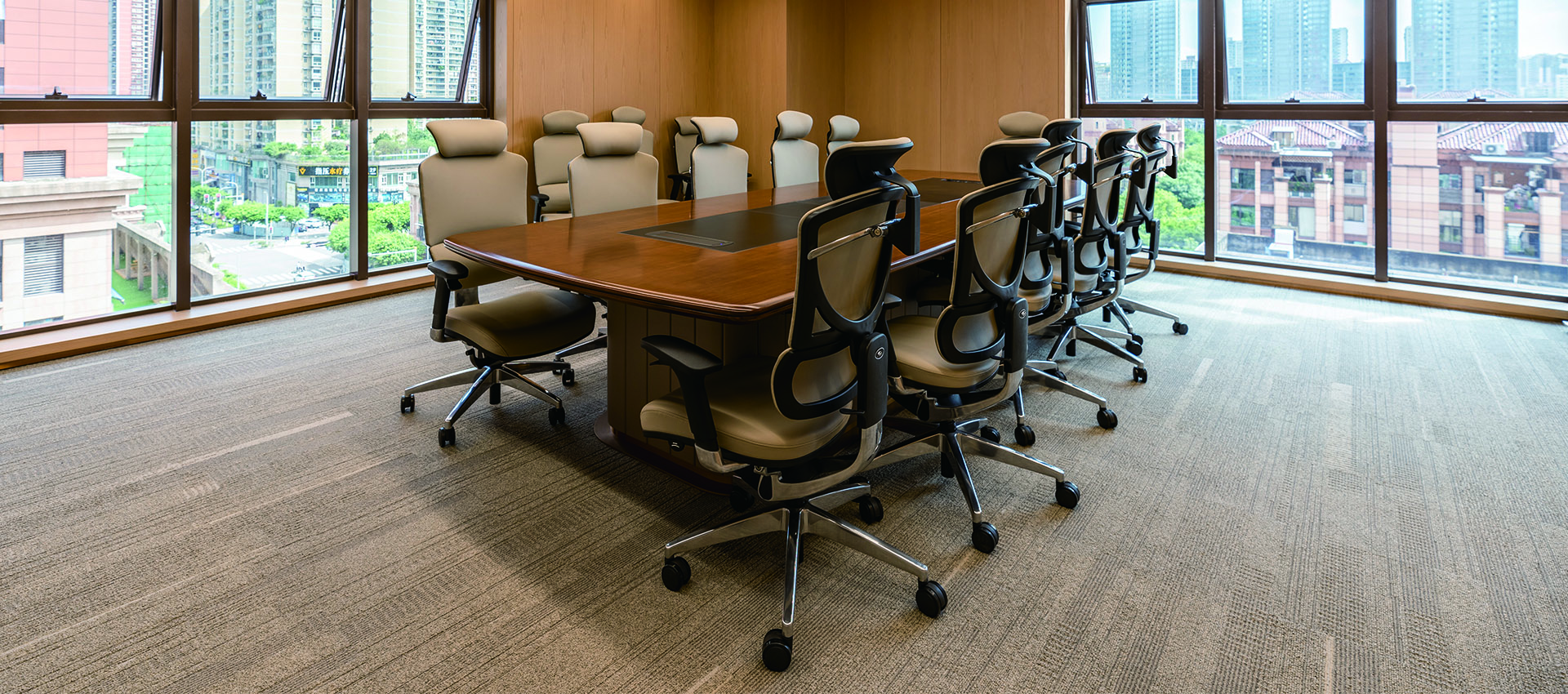 Home Meeting Mesh Desk Office Chair With Back Support Adjustable