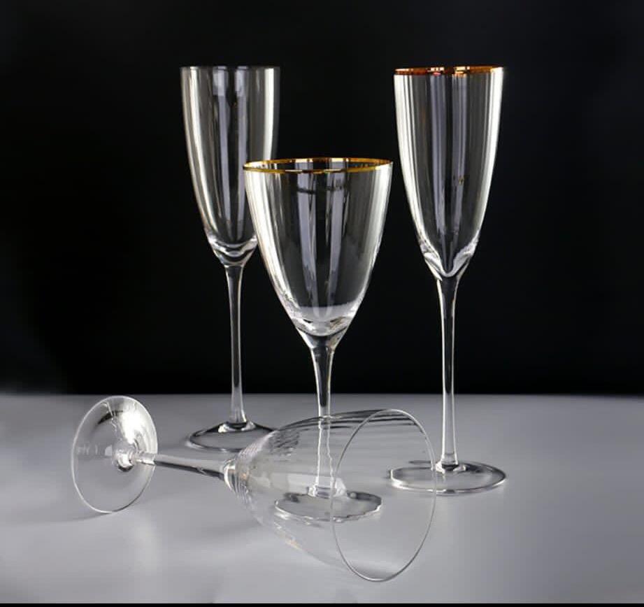 SX-G011 Water Glass Cup Custom Color Whiskey Champagne Drinking Glasses For Wedding Home Decor