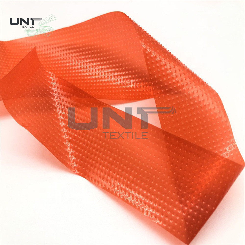 Precut Fusible PA Embroidery Backing Fabric Water Soluble