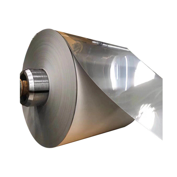 SS304 SS316L Tisco Stainless Steel Coil 0.3mm-3.0mm 600mm-1500mm 2