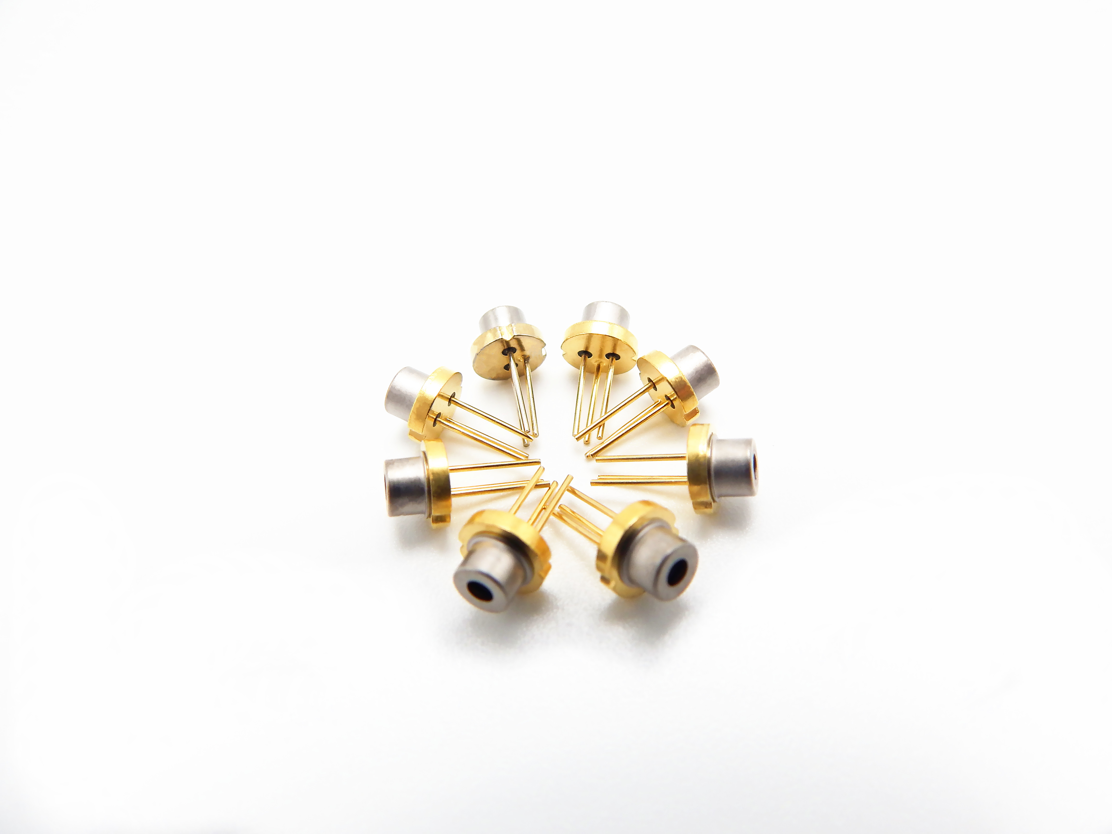 laser module 405nm~808nm laser diode module ,red light,Laser module with PCB and wire,Dot/Line/Cross light
