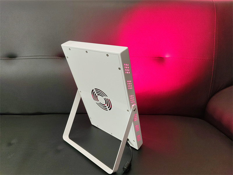 400W Led Portable Red Light Therapy Device Stand, Light Therapy Panel for Pain Relief
