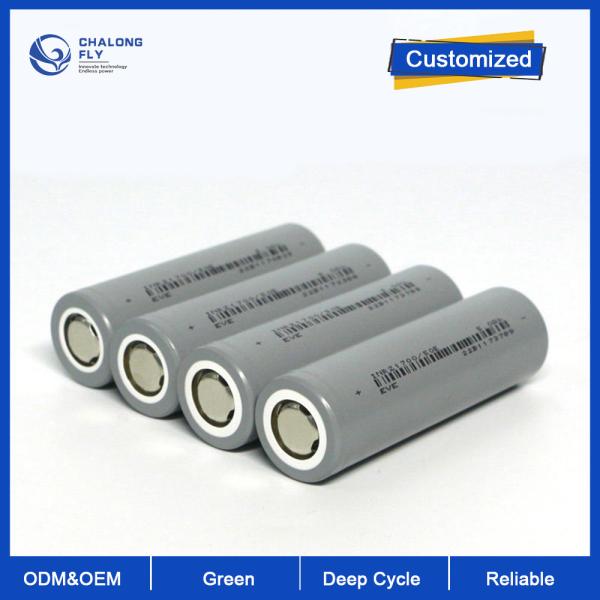 LiFePO4 Lithium Battery Wholesale OEM Solar Lithium Battery Cell Rechargeable