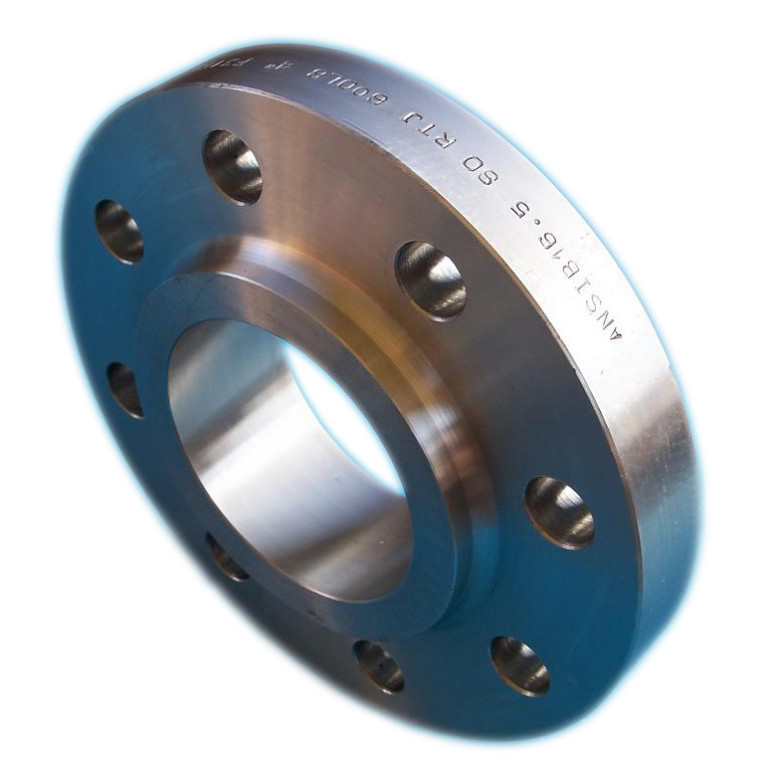304 Stainless Steel Welded Flange DN32 DN125 DN150 Flat Face Flange