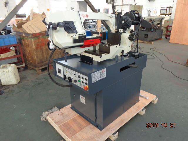 Precision Metal Cutting Band Saw BS-315GH Electric Sawing Machine Price In China Market