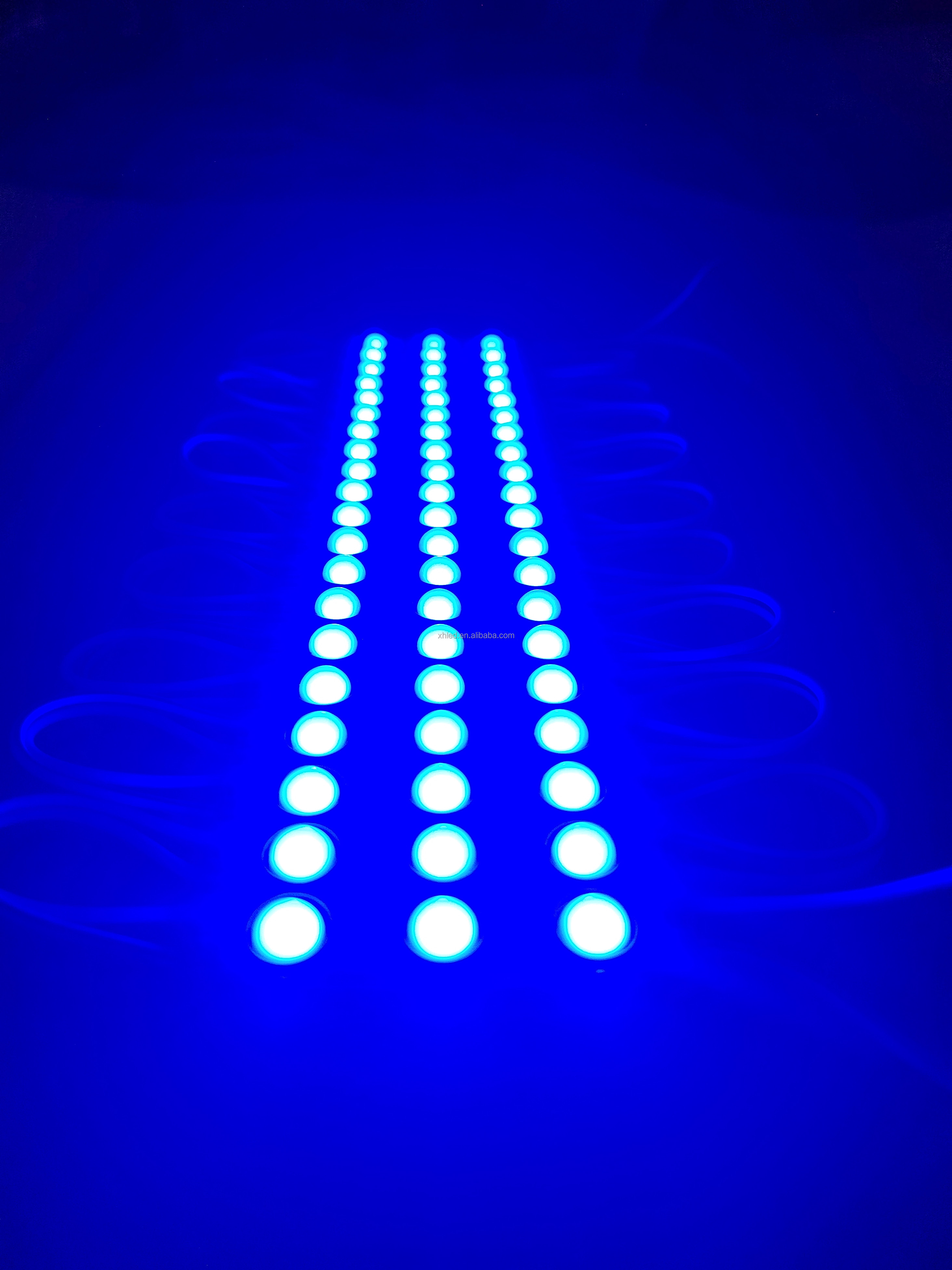 SMD2835 Injection RGB LED Pixel Module For Lightbox 12v 1.2w Backlight