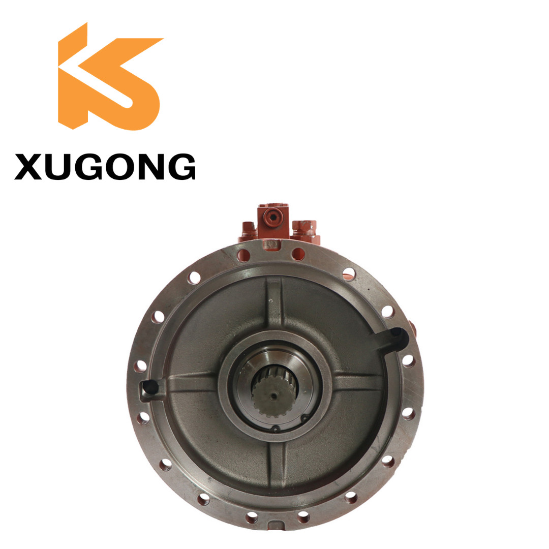 Swing Motor Assy M2X150-16T Excavator Replacement Parts DH225 Hydraulic Swing Motor