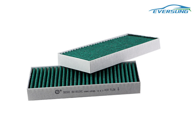 Infiniti JA60QX56 Car Cabin Filters Air Conditioner Filter Element 999M1-VP055