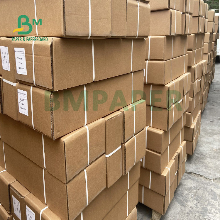 508mm X 100m Blue Engineering Bond Paper 2'' Core Uncoated Brightness