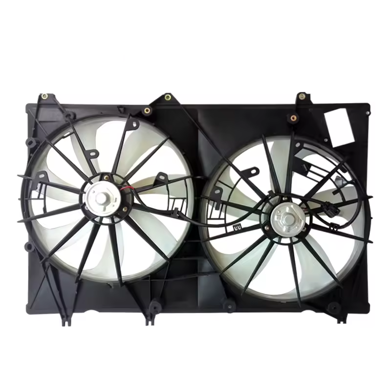 Electric Radiator Fan Assembly for TOYOTA HIGHLANDER 3.5 GSU45 167110P170 TY10GU4673