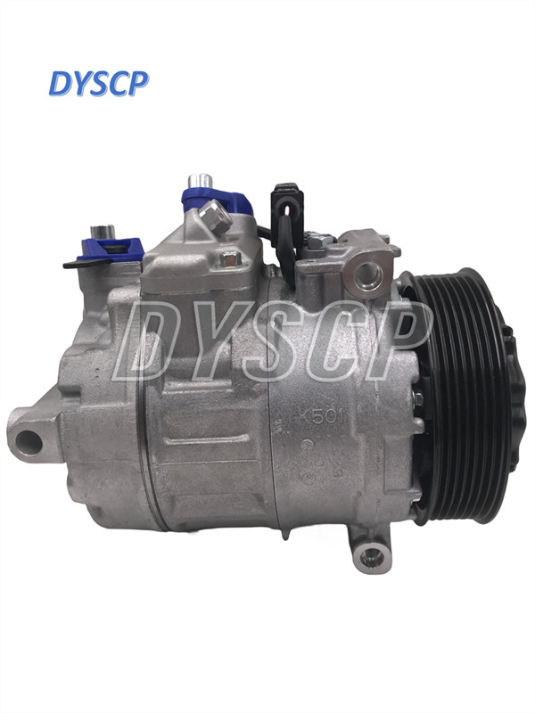 Porsche Cayenne Variable Displacement Air Compressor 7PK 95812601201 94812601101