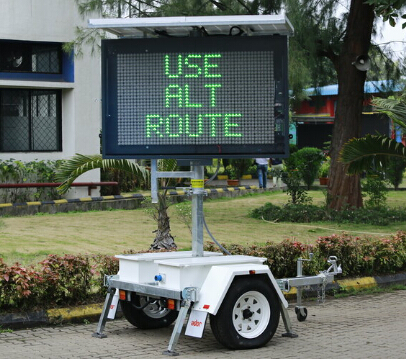 Street Sign Direct 70° or 30° Viewing Angle Advanced RF Communication