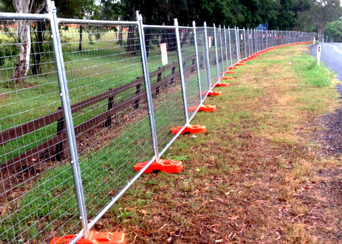 Australian Standard AS 4687-2007 temporary dog fence For 3mm / 4mm Wire Dia