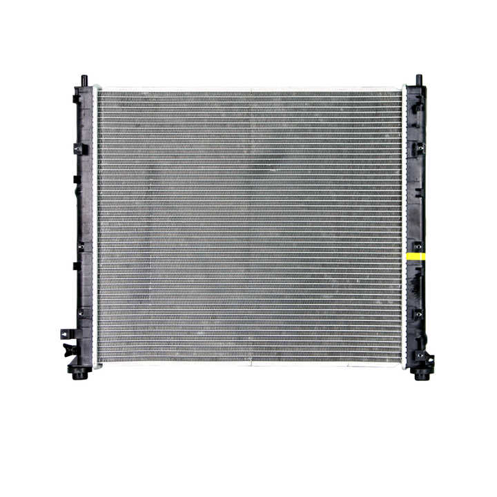 2014-2014 Cadillac CTS 3.0 AWD Aluminum Radiator for Auto Spare Parts Cooling System