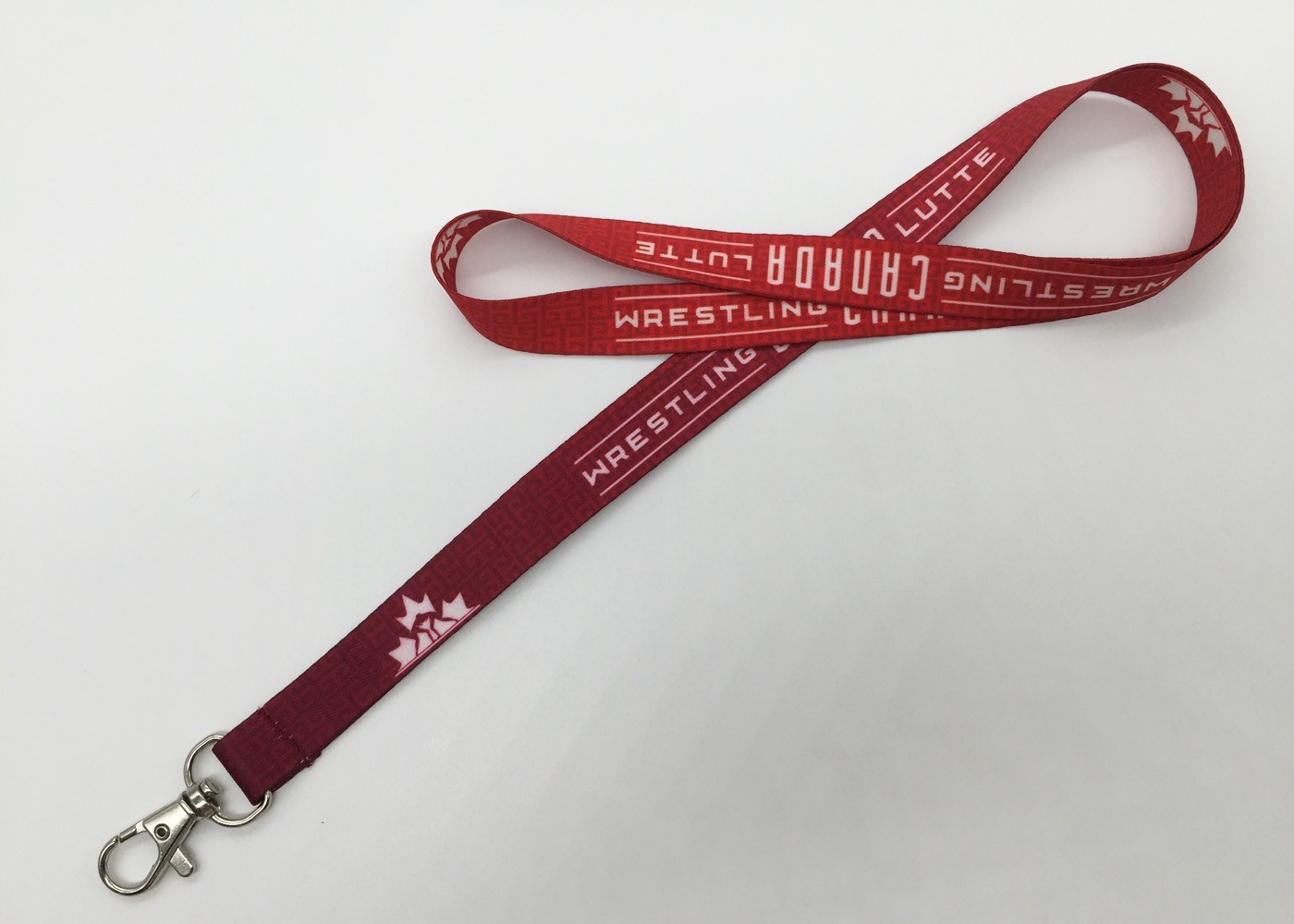 Dye sublimation printing lanyards/ heat transfer lanyards with any color
