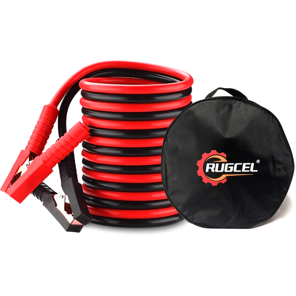 35mm2 4.5m Connecting Booster Cables 480amps industrial jumper cables GS TUV