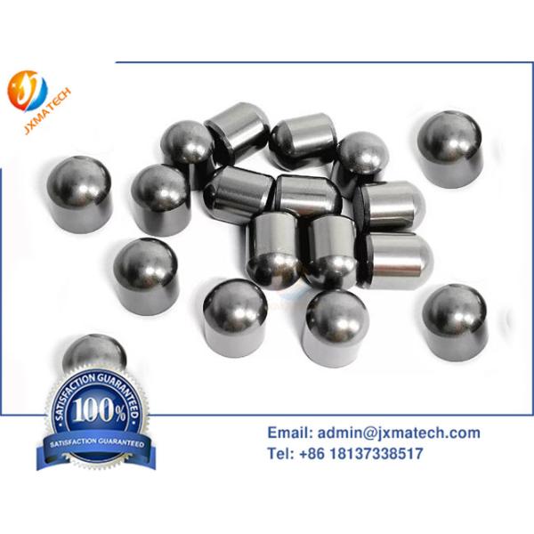 K10 Tungsten Carbide Button Drill Bit With Wear Resistance