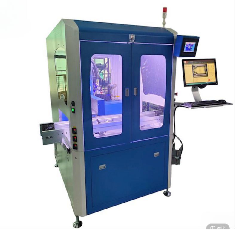 Wood Packaging Automatic Epoxy Dispensing Machine for Precise and Electronics Potting