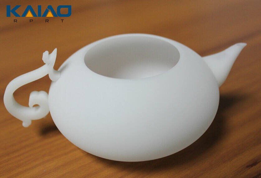 Stylish Rapid Prototyping 3d Printing , Painting Silicone Plastic Mould