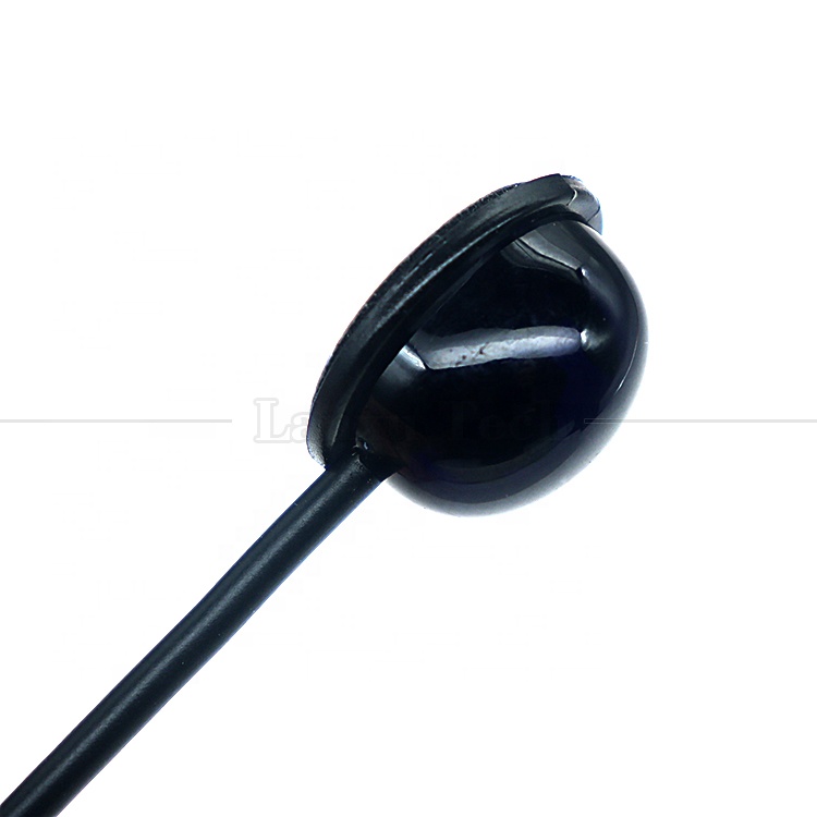 3.5mm Audio Jack IR Remote Mi Infrared transmitter Blaster Emitter Receiver Extender Cable for STB DVD
