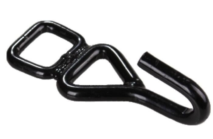 800KG J Hook Heavy Duty 1 Inch Tie Down Straps