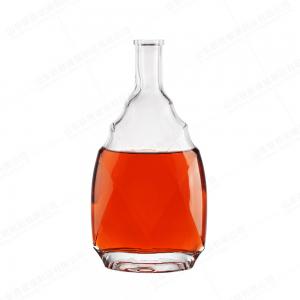 China Glass Bottles Wholesaler The Perfect Base Material for Luxury Juice and Wine on sale