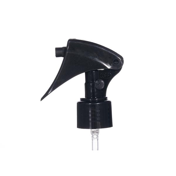 Wholesale 24/410 28/410 Plastic Mini Trigger Sprayer 0.2CC & 0.35CC With Button Lock