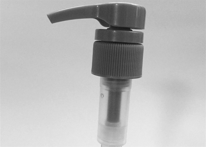 Spring Out Lotion Pump Dispenser 4 . 0CC Dosage Output Smooth Closure