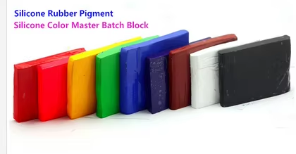 Kanglibang Silicone Rubber Masterbatch FDA Approved for Food Molds Production