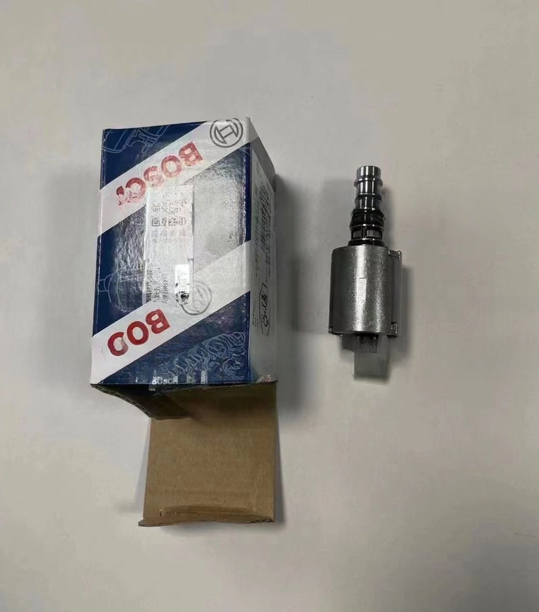 F01R00WA02 Car Solenoid Valve For Volkswagen 0AM DQ200 Gearbox