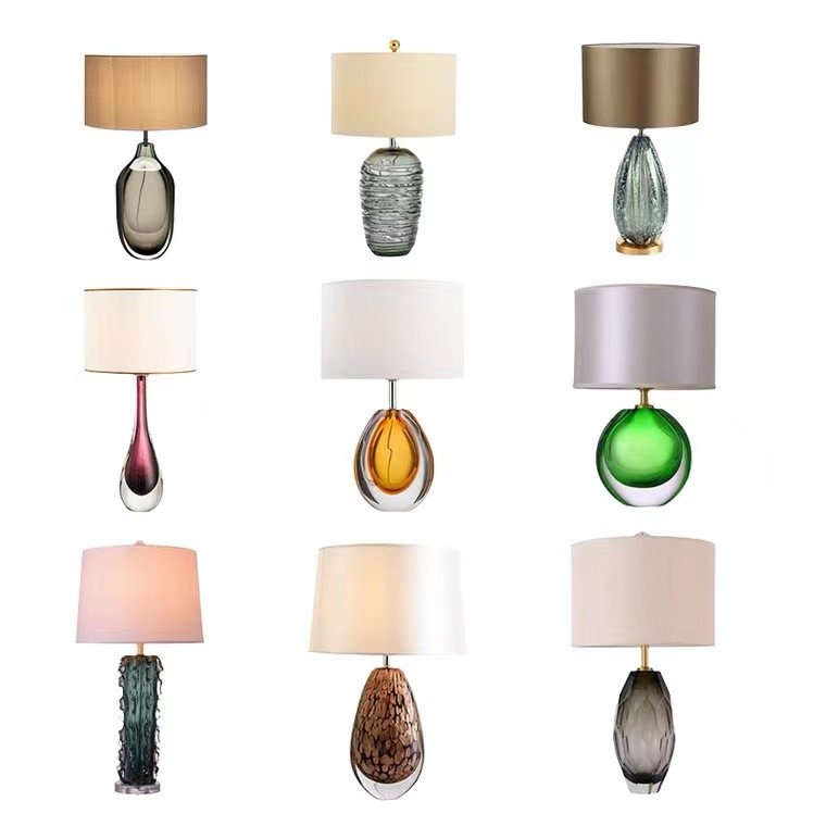 Hot Selling Creative Decoration Hotel Room Bedside Night Light Modern Led Table Lamp
