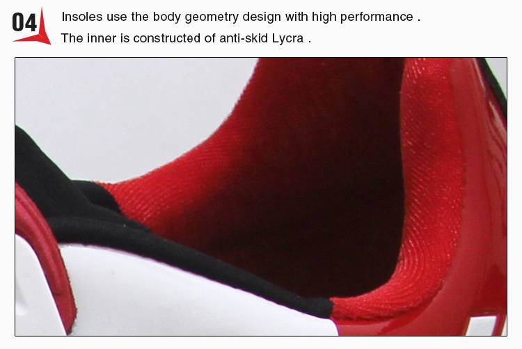 Durable SPD Indoor Cycling Shoes Geometry Design Body High Pressure Resistance