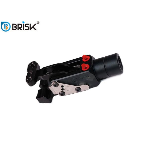 Quality Electric Miniature Sheet Metal Gripper With Fast Opening & Closing Action for sale