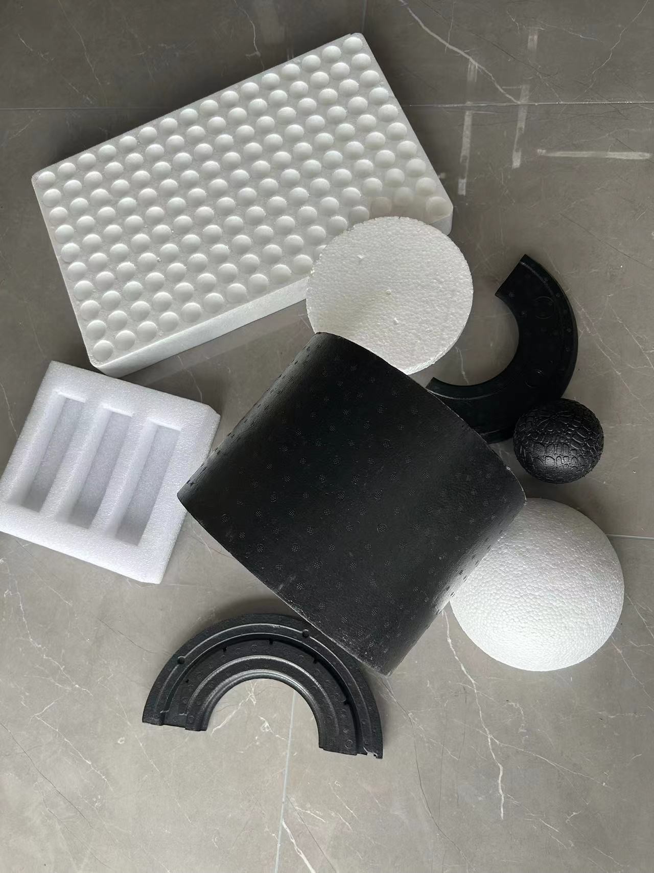 Eco-Friendly EPS EPP Packaging Electronic Fruit Hardware Transportation Packaging
