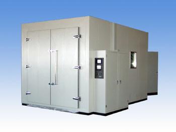 Box Dimension Custom-made Walk in Alternating High Low Temperature Humidity Test Chamber Environmental Test Chamber