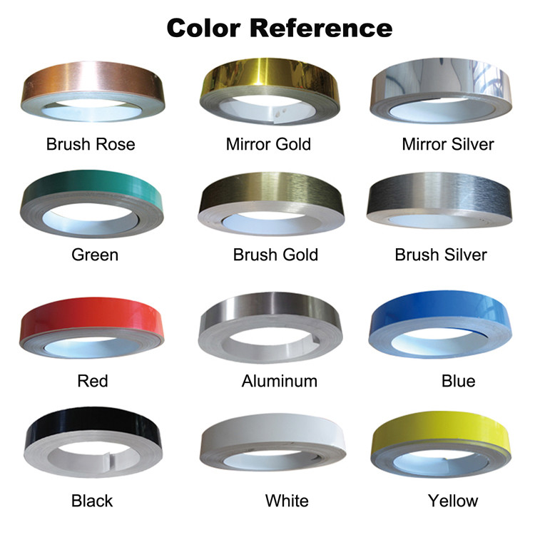 Color Painted Aluminum Sheet & Aluminum Coil For Channel Letter