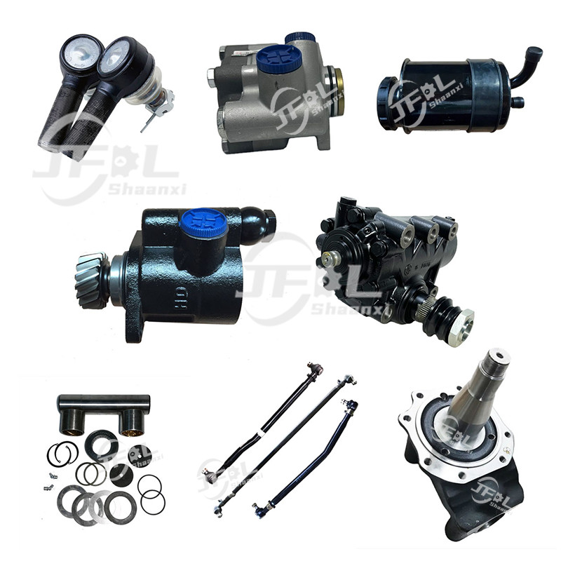 Steering system Component for Shacman Sinotruk HOWO Truck spare parts