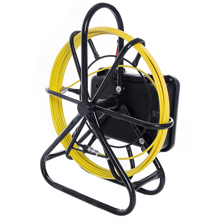20M Cable Endoscope 9 Inch Sewer Pipe Inspection Camera System TFT LCD Display