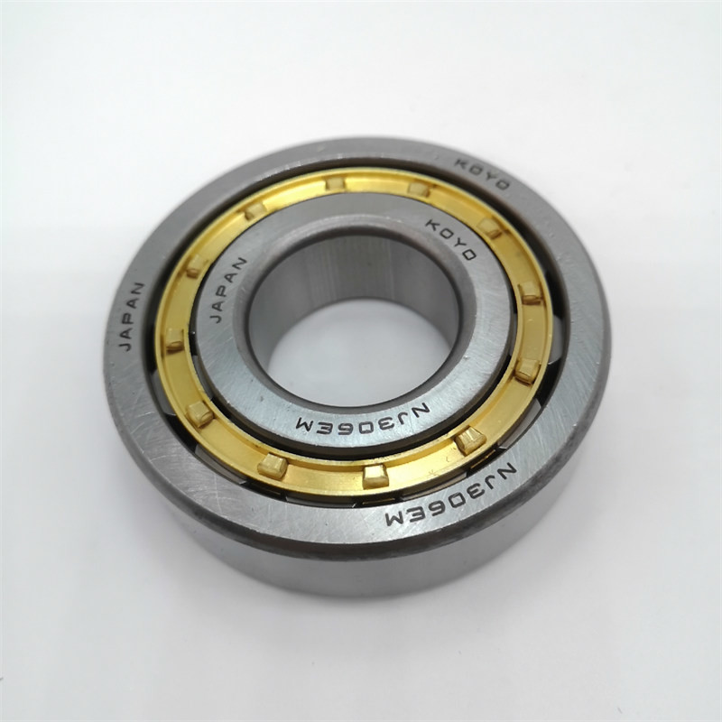 L25-5A Precision Cylindrical Roller Bearing 25x80x21mm Neutral Service